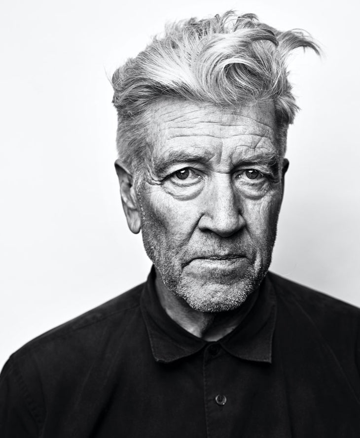foto david lynch